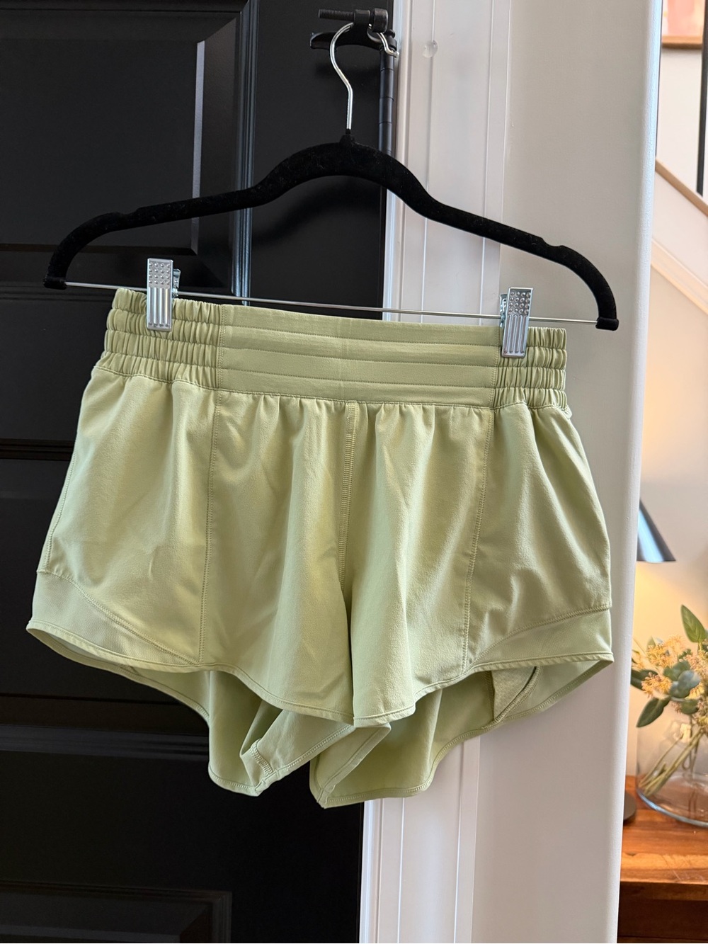 LULULEMON hotty hot shorts
